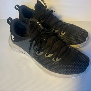Men’s Under Armour Hovr Rise trainers. Size 11.5